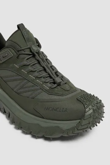 Forest Green Trailgrip GTX Shoes