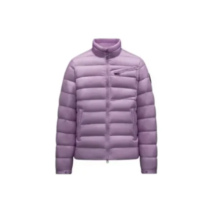 Moncle Men Purple Jacket