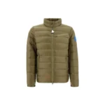 Moncler Amalteas Padded Olive Jacket