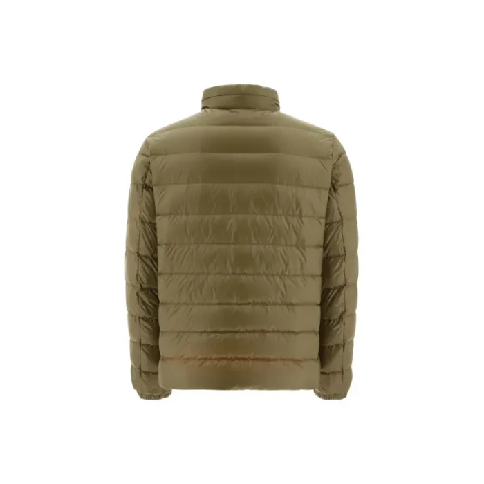 Moncler Amalteas Padded Olive Jacket