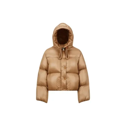 Moncler Borey Ivory Jacket