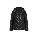 Moncler Brou Jackets Women Black