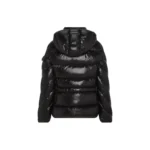 Moncler Brou Jackets Women Black