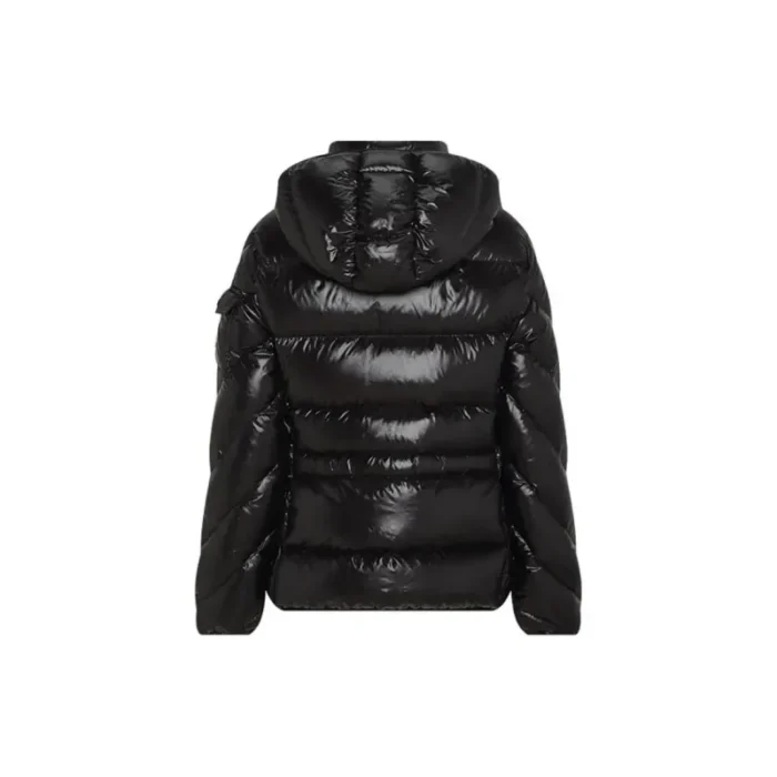 Moncler Brou Jackets Women Black