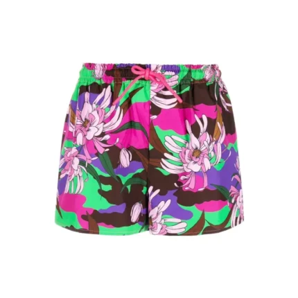 Moncler Casual Shorts Women's Multicolor