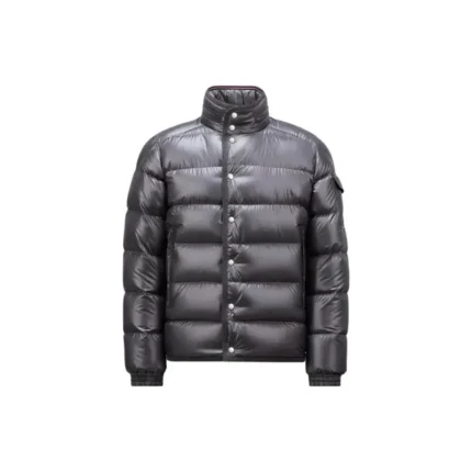 Moncler Gourette Mock-neck Puffer Jacket