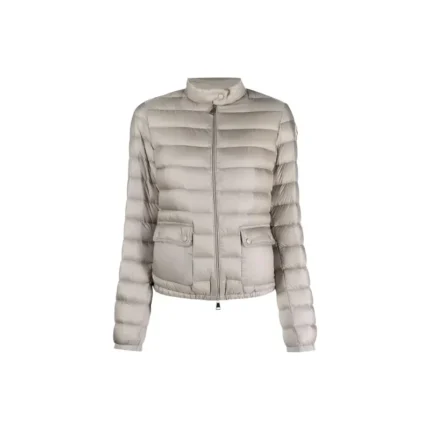 Moncler Lans Zip-up Padded Jacket