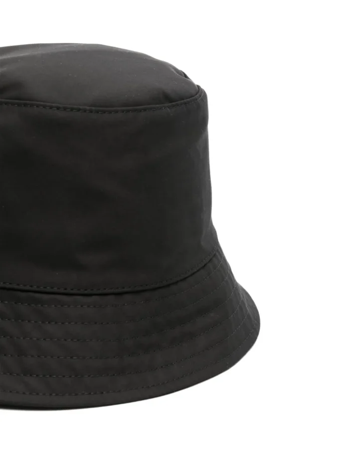 Moncler Logo-Patch Bucket Hat