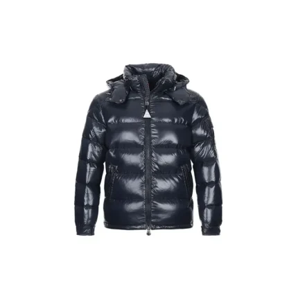 Moncler Maya Puffer Shiny Jacket