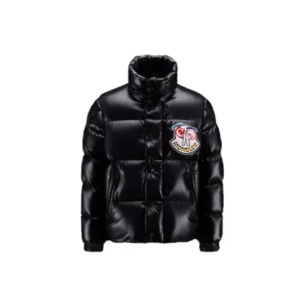 Moncler Men Black Jacket