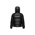 Moncler Montbeliard Men Black Jacket