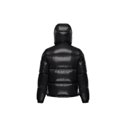 Moncler Montbeliard Men Black Jacket