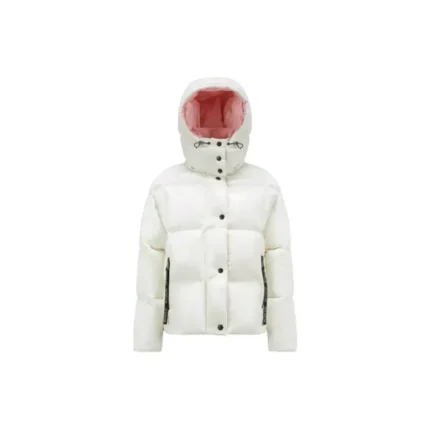 Moncler Parana Hooded Puffer Jacket