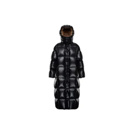 Moncler Parnaiba Women Black Jacket