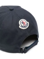 Moncler Patch Baseball Cap