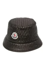 Moncler Patch Bucket Hat