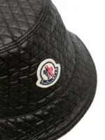 Moncler Patch Bucket Hat