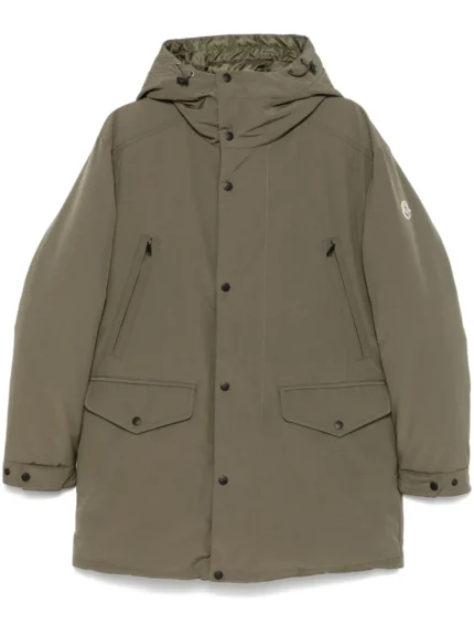 Moncler Prefouns Hand Pocket Coat