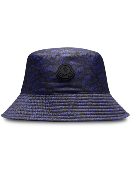 Moncler x Adidas Reversible Bucket Hat