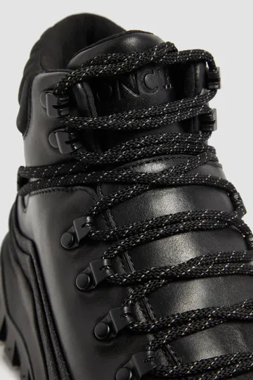 Moncler Volcanic Black shoes