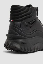 Moncler Volcanic Black shoes