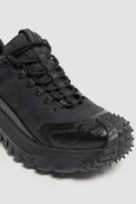 Moncler Volcanic Black Shoes