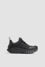 Moncler Volcanic Black Shoes