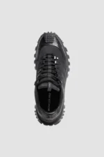 Moncler Volcanic Black Shoes