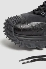 Moncler Volcanic Black Shoes