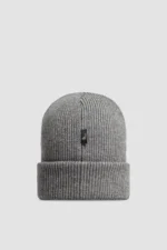 Moncler Grey Beanie