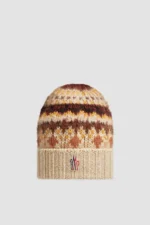 Moncler Alpaca Beanie Multicolour Beanie