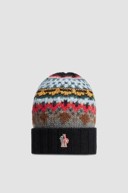 Moncler Multicolour Beanie